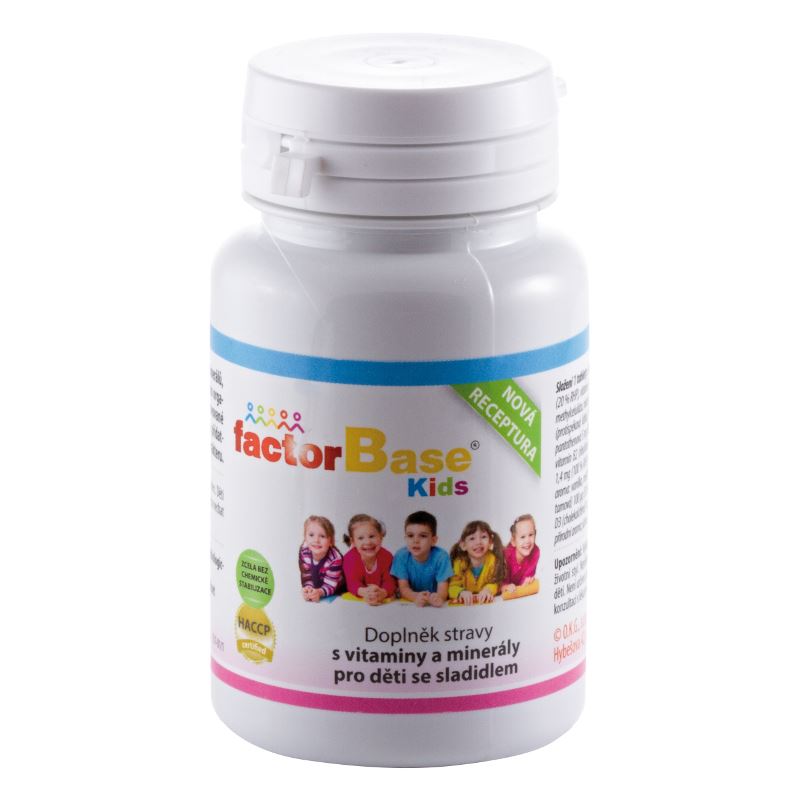 Factor Base Kids