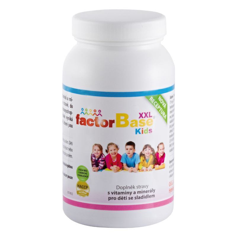 Factor Base Kids XXL