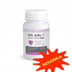 OK Alfa+ Imun Forte